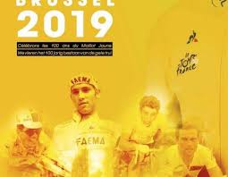 The 2021 tour de france will start in brest in brittany, on saturday, june 26 having originally been scheduled for a grand départ in copenhagen, denmark. Tour De France 2021 Official Copenhagen Grand Depart Poster Sporting Goods Other Sporting Goods Romeinformation It