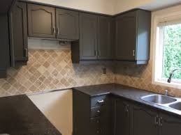 notes on painting oak cabinets