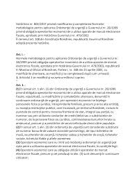 28 din 25 martie 1999 *** republicată privind obligaţia operatorilor economici de a utiliza aparate de marcat electronice fiscale. 2