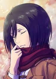 Attack On Titan Mikasa Official Art By Wit Studio Anime Shingeki no kyojin / attack on titan healthy. attack on titan mikasa official art by