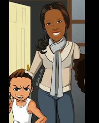 The Boondocks: Two Advisers By Marion-Light On Deviantart