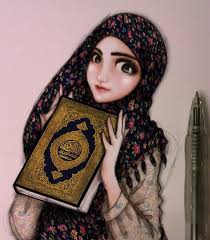 Résultat de recherche d'images pour "girly_m jilbab"