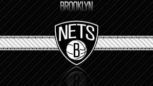 Find brooklyn nets pictures and brooklyn nets photos on desktop nexus. Hd Wallpaper Basketball Brooklyn Nets Logo Nba Wallpaper Flare
