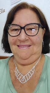 OS FAMILIARES COM PESAR PARTICIPAM O FALECIMENTO DE: EVA FÁTIMA DA SILVEIRA  69 ANOS OCORRIDO 11/08/2025 AS 07H40 NO HOSPITAL DE CLÍNICAS DE IJUÍ. O  VELÓRIO ACONTECERÁ NA CAPELA DA FUNERÁRIA LUPATINI,