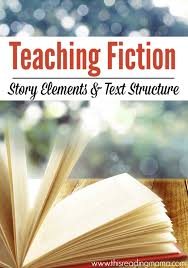 Fiction Story Elements And Text Structure