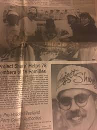 137 children and 51 households for 2021! For the last three years, The  Benny Project ( @thebennyjproject ) has provided nothing but the gift of  joy to the community. The last two