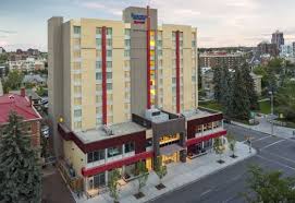 Fairfield Inn & Suites Calgary Downtown: 2026 Deals & Reviews | Trip.com