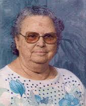 Obituary information for Ernestine Pearl Wolf