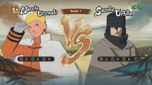 Naruto Shippuden Ultimate Ninja Storm 4 Naruto Vs Sasuke Super Hard Youtube