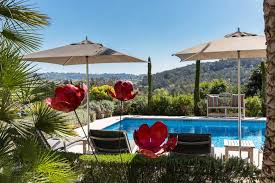 Popular homes in la colle sur loup. Charming Guest Houses Villa Cedria B B La Colle Sur Loup Alpes Maritimes Provence Alps French Riviera France