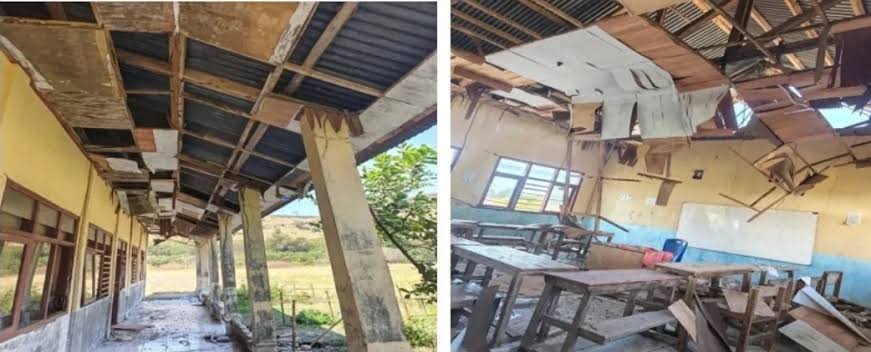TANGGAPI BENCANA FLORES, KEMENDIKDASMEN GERAK CIKAP TANGANI 253 SEKOLAH RUSAK DAN SIAPKAN TENDA KELAS DARURAT
