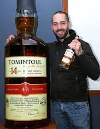 Buy jw black label 1l at hyderabad duty free sales tax go to shop. World S Biggest Bottle Of Single Malt Whisky Sold For 15k Bbc News