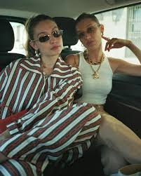 Публикация от gigi hadid (@gigihadid) 14 фев 2019 в 7:27 pst. Hadid Aesthetics Hadidaesthetic Twitter