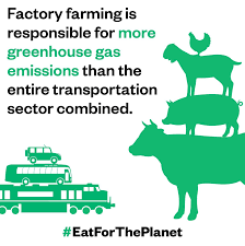 3 Stats About Meat And Climate Change That Can Change The World Climate Change Climates One Green Planet
