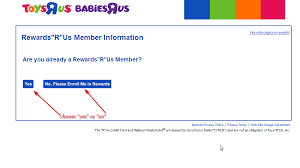Will you honor previously issued toysrus ® gift cards, store credit, rewards points, groupon or other coupons? Toys R Us Credit Card Online Login Cc Bank