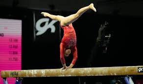 Jeff robertson, associated press after this weekend's olympic trials, the u.s. Sunisa Lee Gets Big Motivation Ahead Of Biggest Meets Of Her Career