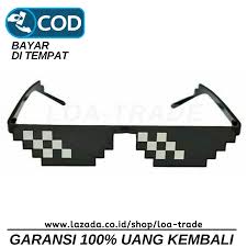 Konfigurasikan ponsel anda dengan spesifikasi seperti memori 6gb/128gb, dual sim. Kacamata Minecraft Anak Model Pixel Mosaic Kacamata Miniceraft Thuglife Untuk Mainan Anak Laki Laki Perempuan Kacamata Anak Kacamata Sultan Kacamata Frostdiamond Thug Life Lazada Indonesia