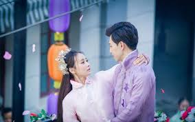 Gu hai tang, evlenme çağında olan güzel bir genç kadındır. Blossom In Heart æµ·æ£ ç»é›¨èƒ­è„‚é€ Chinese Drama Myasianartist