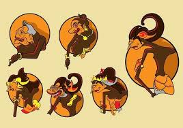 Layanan penyedia produk & jasa pembuatan karikatur dengan kualitas terbaik dan harga terjangkau! Wayang Icons Download Free Vectors Clipart Graphics Vector Art Vector Art Perspective Art Indonesian Art