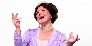 Video: Wendi Peters Stars As Florence Foster Jenkins in GLORIOUS!