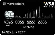 A review of the uob visa infinite metal card, uob's premium metal credit card. Maybank Visa Infinite Card Singsaver