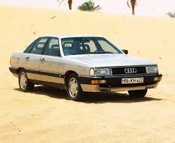 Models Audi 200 Audi 100 Audi
