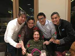 Who are the children of anthony and maricel pangilinan? Kiko Pangilinan Happy Birthday Mommy Thank You For Facebook