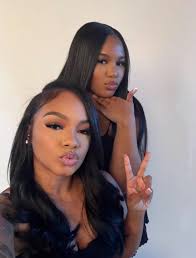 Missy and Mini Barbie Young