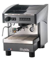 Magister Stilo Es60 1 Group With 4 Liter Boiler Commercial Espresso Machine