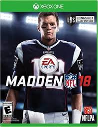 In longshot, players direct the story of forgotten prospect, . Madden Nfl 18 Amazon Com Mx Videojuegos