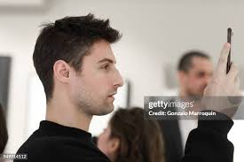 Patryk Tomaszewski, Jimmy Pezzino and AJ Clarke attend News Photo