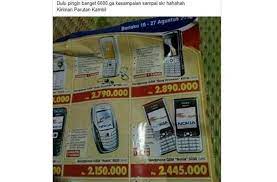 Yang kali ini kami akan membahas tema xiomi miui 10, miui 10 merupakan versi terbaru, untuk lebih jelasnya mari kita simak bersama artikel tentang tema xiomi terbaru ini. Lihat Brosur Hp Jadul Tahun 2000 An Netizen Salfok Dengan Nokia 6600 Hitekno Com