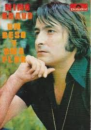 Todos los nº 1 de nino bravo released: Nino Bravo Un Beso Y Una Flor Music Video 1972 Filmaffinity