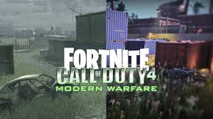 You can help the fortnite wiki by expanding it. Perfect Playable Remake Of Cod 4 Map Shipment In Fortnite Creative Dexerto