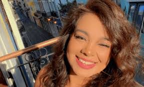 Catherine Chaffin's Instagram, Twitter & Facebook