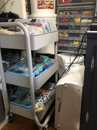 Cut a shorter plywood strip for the cleat that gets attached to the back of the tool shelf. Storage Solutions Fakespacesquid Brickset Lego Set Guide And Database