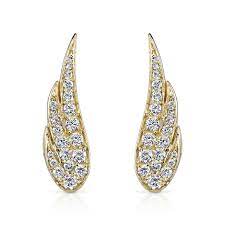 Wing Earrings Wing Earrings Anita Ko Jewelry Earrings