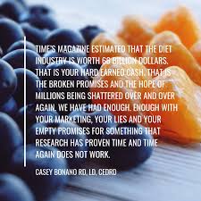 What Does It Mean To Be An Anti Diet Dietitian Casey Bonano Dallas Nutritional Counseling Antidietdietiti Anti Dieting How To Stay Healthy Nutrition Advice