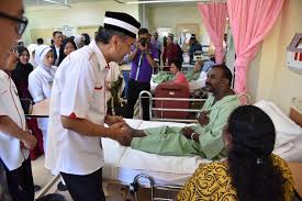 2009 sultanah nur zahirah hospital. Kkmalaysia On Twitter Sekitar Lawatan Men Kesihatan Drdzul Ke Hospital Sultanah Hajjah Kalsom Cameron Highlands
