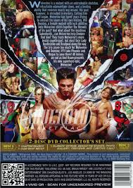 Wolverine XXX - DVD - Vivid