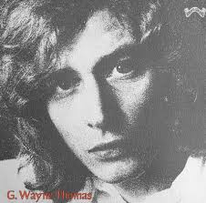 gwaynethomas — G.Wayne Thomas "Self Titled Album" rerelease