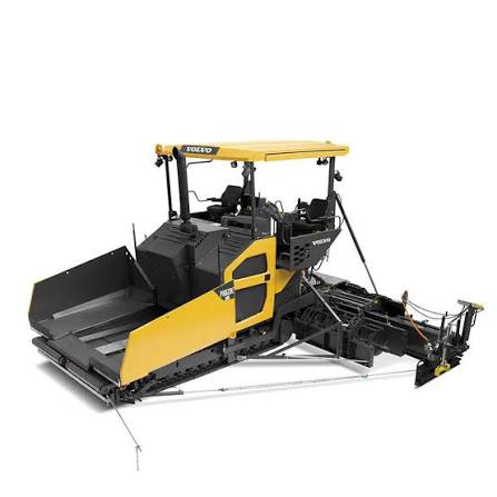 Volvo P8820C-ABG Asphalt Paver