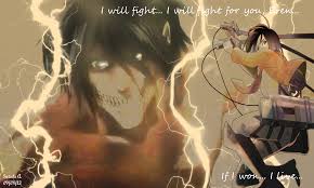 La reflexión y el pensamiento.pic.twitter.com/qle32neaew. Eren Jaeger Mikasa Ackerman Fight By Suzukeamaterasu On Deviantart