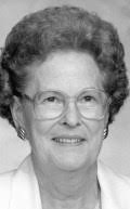 Mabel Bullard Obituary (2011)