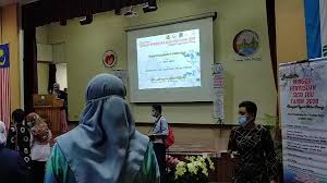 Majlis Sambutan Minggu Penyusuan Susu Jabatan Kesihatan Negeri Pulau Pinang
