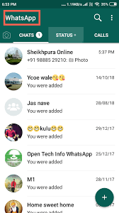 Download 27mb whatsapp 2.12.462 old version apk free for android phones, tablets and tv. Fm Whatsapp App Fmwa Latest Version Download Apk 2019 Official