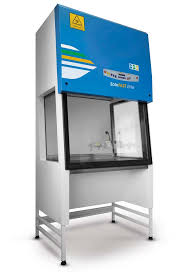 Postes De Securite Microbiologique Biohazard De Classe Ii B2