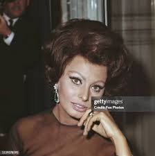 1,708 Sophia Loren Actress 1960s Stock Photos, High-Res Pictures, and  Images