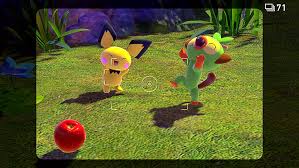 Snap a picture as it neighs, and if you're lucky and your timing is just right, you'll get the other two rapidash as they come round the corner as well. New Pokemon Snap Nintendo Switch Nintendo Switch Lite Hacparfta Best Buy