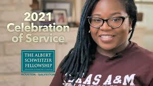 Celebration of Service 2025: Joy Horak-Brown and Mack Fowler, Humanitarians  of the Year